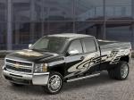 Chevrolet Silverado 3500 HD Country Music Concept 2007 года